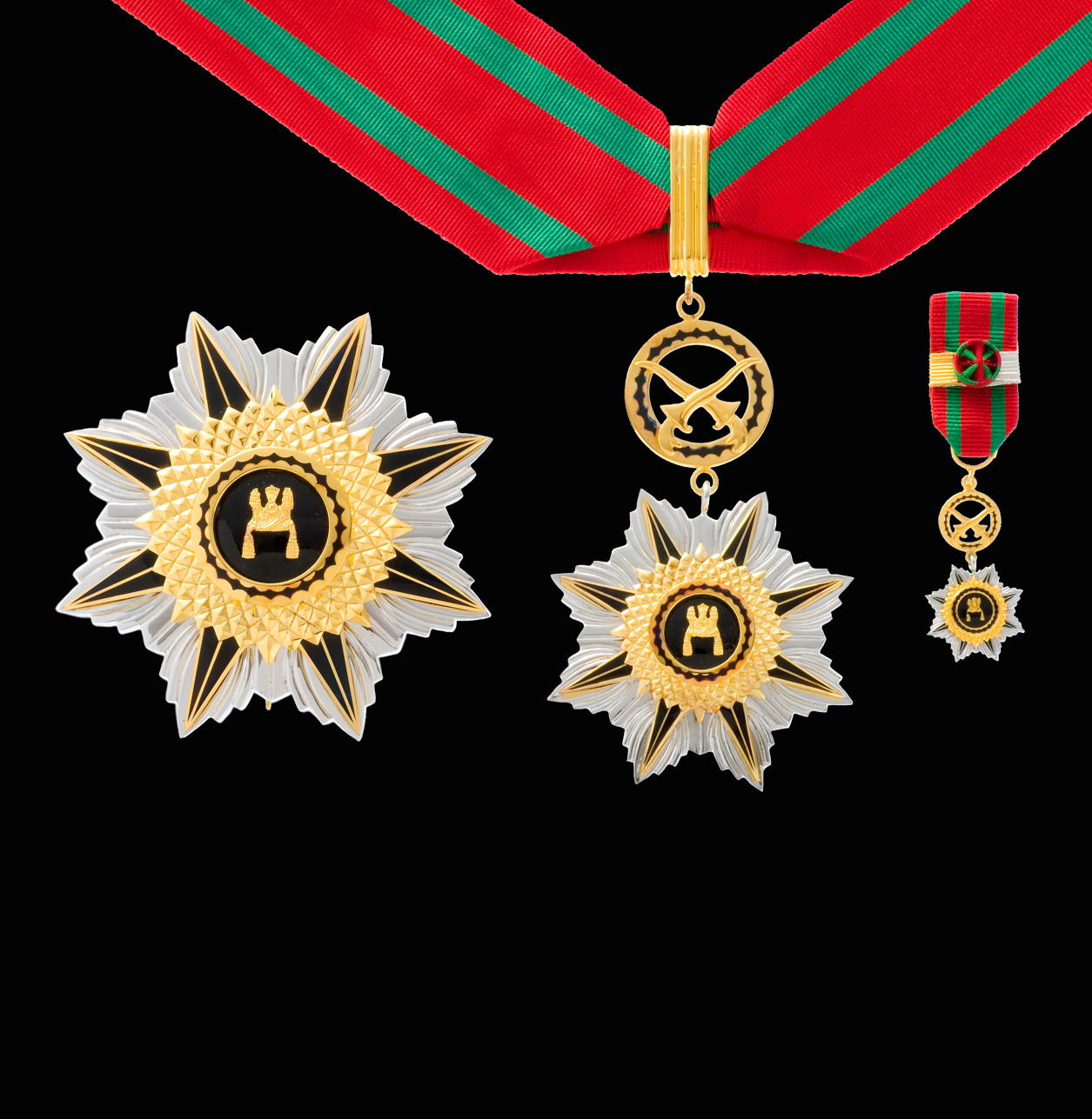 The Most Gallant Order of Pahlawan Negara Brunei