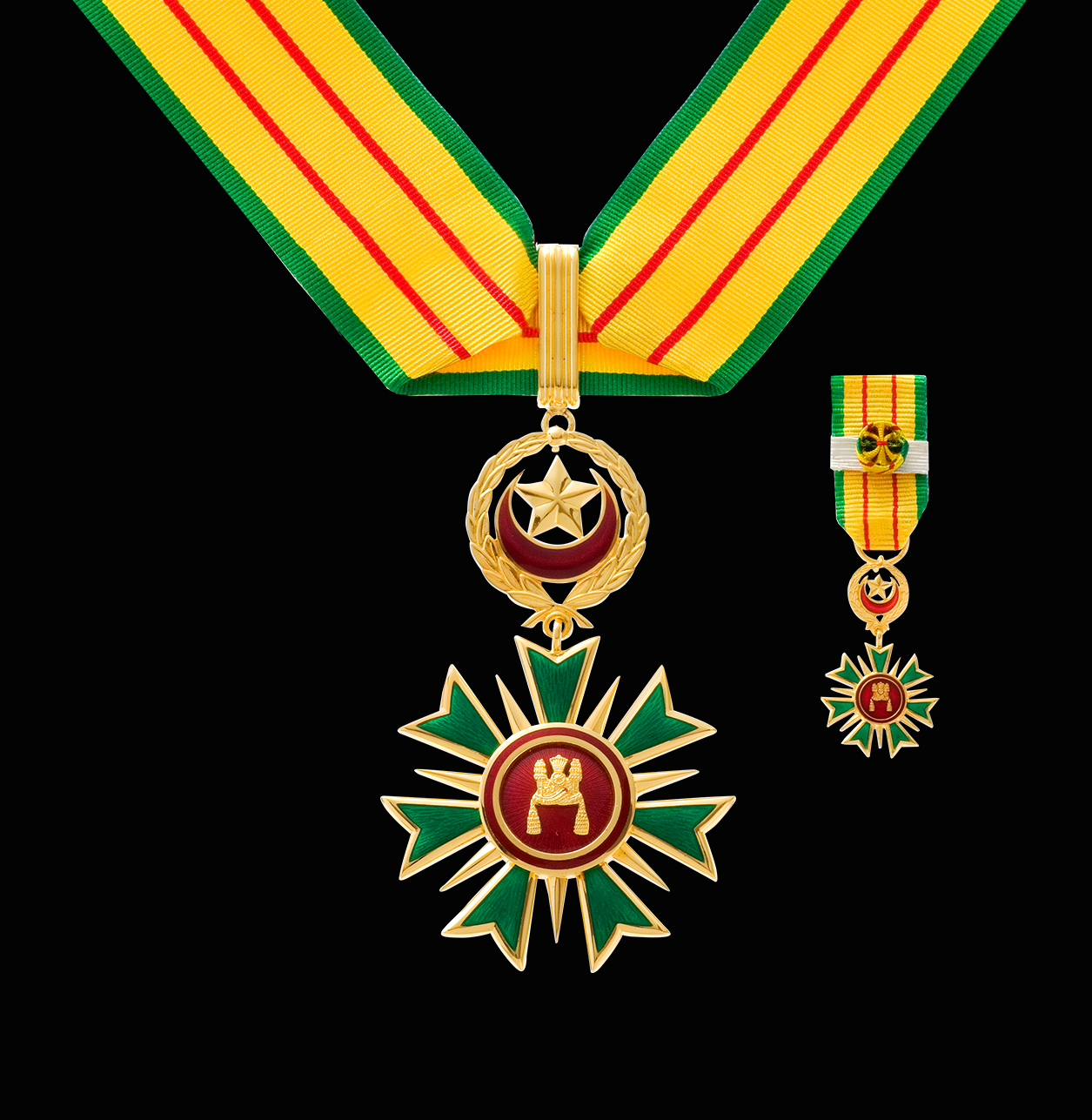 The Most Blessed Order of Setia Negara Brunei